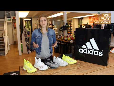 Review adidas Crazyflight X2 Volleyballschuhe 2018/19