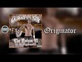 Ganxsta Nip - Originator | Official Audio