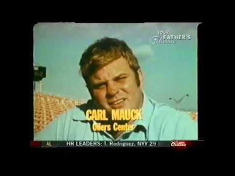 Houston Oilers 1980 NFL season highlights