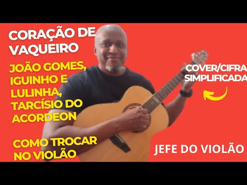 Coração De Vaqueiro - Carlos Silva
