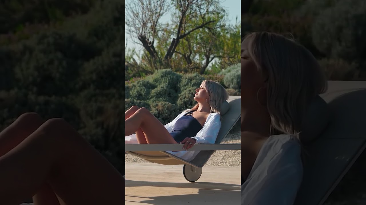 Lounge in Style: The Royal Botania Styletto