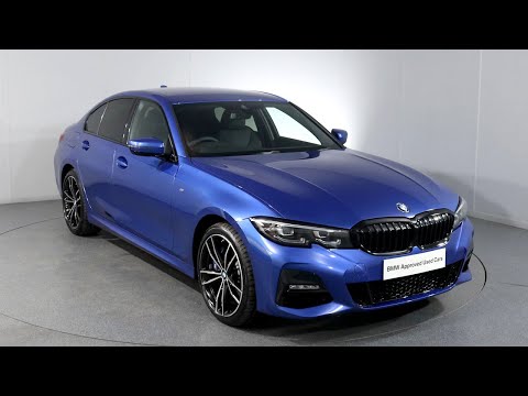 BMW 3 SERIES 330e M Sport 4dr Step Auto [Pro Pack]