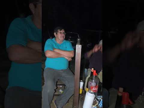 puestero lobizon Mariano Díaz de los pago de San Martín 2 Formosa