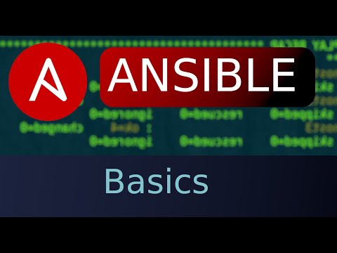 Ansible - 02 - Basics