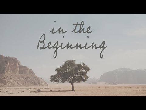 In The Beginning - Week 4: Abraham and Isaac