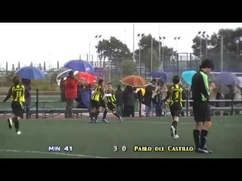 ALSACA2010 AD Tiempo Libre "A" - A D  Icovesa 2º Tiempo Jornada 15 Temporada 2010-11