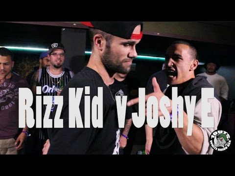 Rizz Kidd vs Joshy E