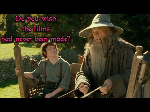 Answering Your Tolkien Questions Episode 108 -  Do I Wish the Movies Never Existed?