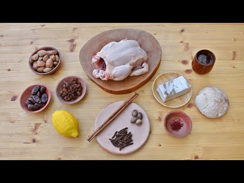 Brodium Sarracenium - Medieval Saracenic Chicken Stew