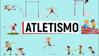 HISTÓRIA DO ATLETISMO
