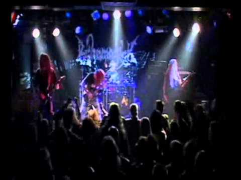 Runemagick - Grand Sabbath Pact ( Live Inferno 2003 )