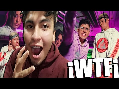 REACCIONANDO A ASOMATEX - DVM x EXAY (Video Oficial) “QUE MIERD@ ESTA…. 😈”