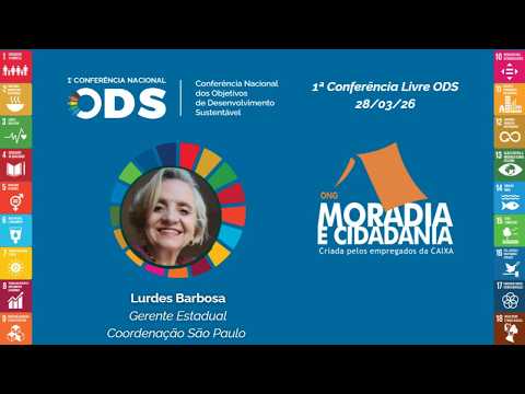 Lourdes Barbosa - Coordenação Estadual São Paulo
