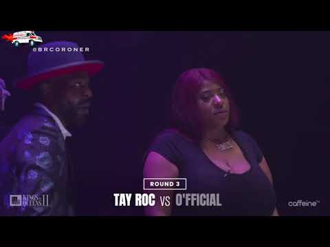 TAY ROC "BODY BITCH'