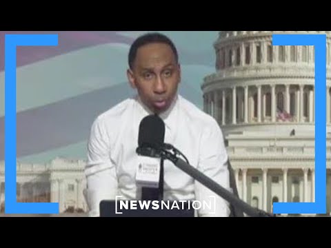 Stephen A. Smith: Marco Rubio better candidate than JD Vance for 2028 | CUOMO