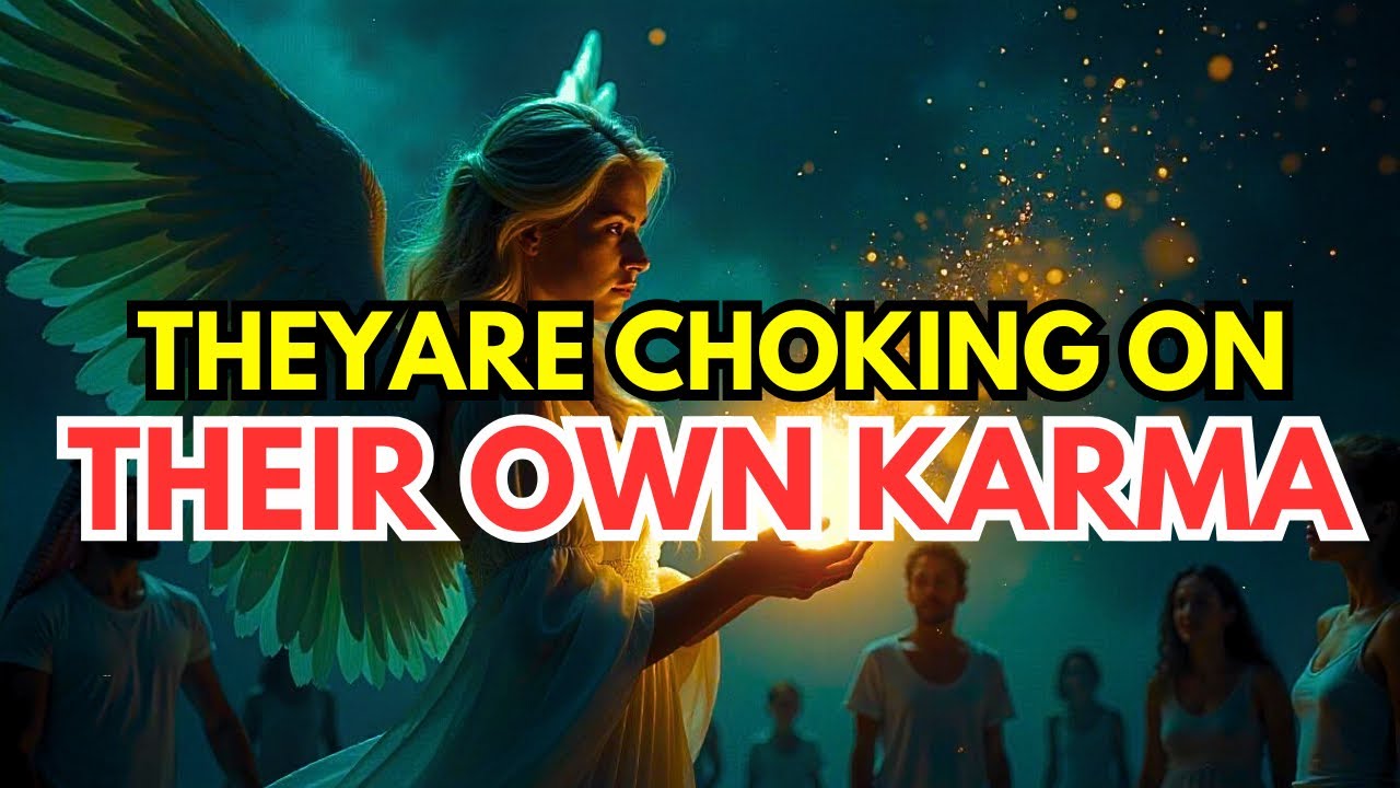 CHOSEN ONES‼️ A GROUP OF COWARDS ARE GETTING THEIR KARMA FOR IGNORING UR PAIN CAUSED BY BULLIES 😤🛑