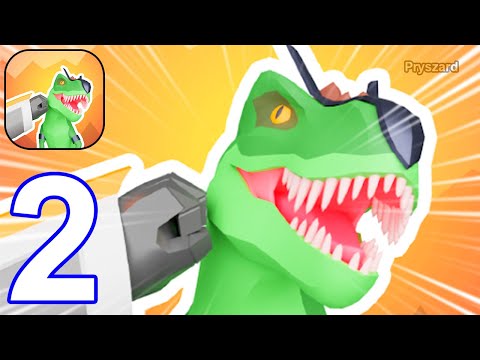 Mechangelion Robot Fighting - Gameplay Walkthrough Part 2 New Update Sword Unlocked (iOS, Android) - YouTube