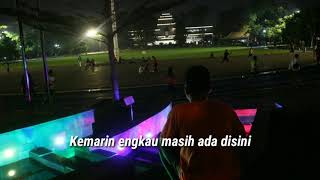 Download lagu Seventeen - Kemarin Lirik (chintya Gabriella cover) mp3