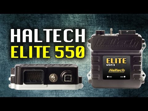 Elite 550 Overview