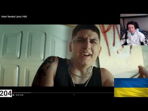 Reakcja na Sobel "Bandyta" (prod. PSR)#NieZapomne