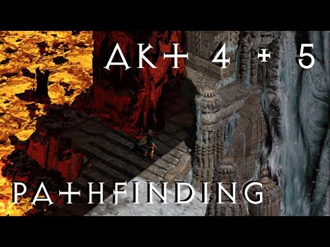 Pathfinding Guide Teil 4 - vierter und fünfter Akt!