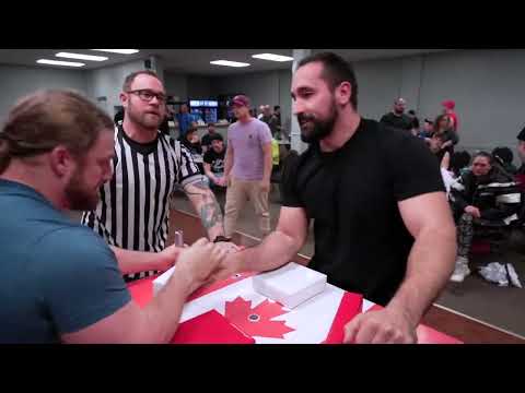 PAL Tournament March 26, 2022 #armwrestlingcanada