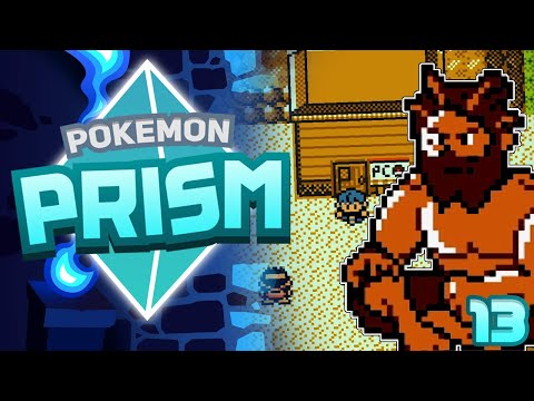 Pokémon PRISM Spanish [EP.13] - PHACELIA TOWN, LEADER ANDRE [👊HM 05 Rock Smash👊]