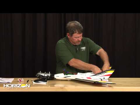 HorizonHobby.com Review - ParkZone F-27Q Stryker BNF