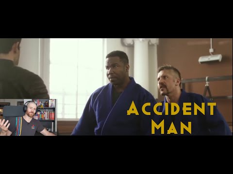 Martial Arts Instructor Reacts: Accident Man - Scott Adkins vs Michael J White and Ray Park