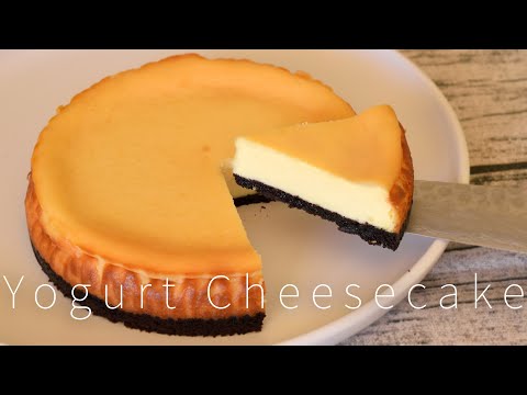 Yogurt Cheesecake