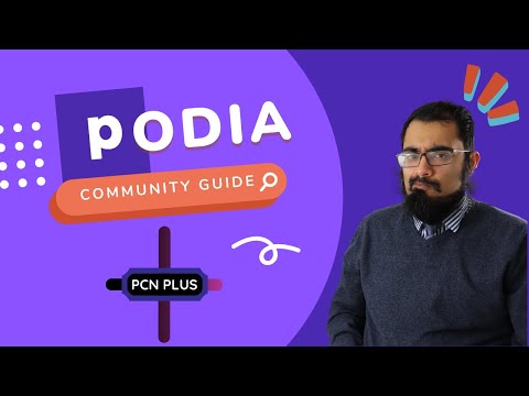 Guide to Podia communities: PCN PLUS