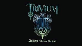 Matt Heafy (Trivium) - Anthem (We Are The Fire) I Acoustic Cover