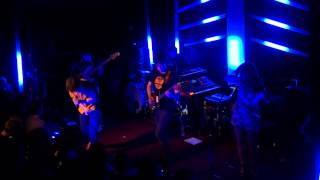 Ra Ra Riot - Run My Mouth  (LIVE in Houston)