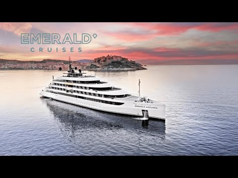 Emerald Cruises, Luxury Yacht Azzurra