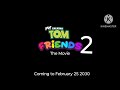 My Talking Tom Friends The Movie 2 2030 Sneak Peek