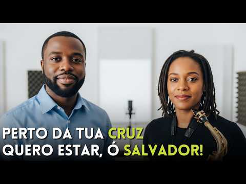 MAIS PERTO DA TUA CRUZ (Melodia Original) - Harpa Cristã Hino 55