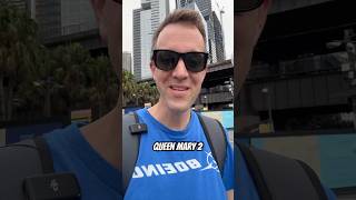 What makes QM2 so unusual?