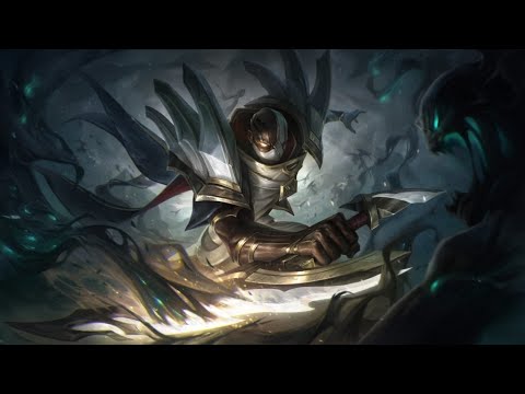 SENTINEL PYKE SKIN SPOTLIGHT | PBE PRE-RELEASE PREVIEW