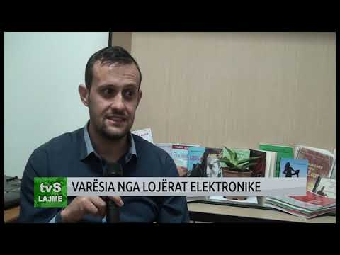 VARËSIA NGA LOJËRAT ELEKTRONIKE
