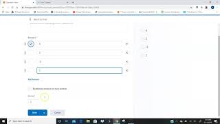 PCT PLATO exam creation
