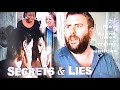 DVD Opening To Secrets And Lies UK DVD