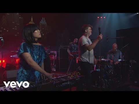 LCD Soundsystem - you wanted a hit (Live on Austin City Limits - Web Exclusive)