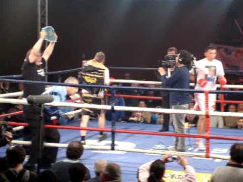 Martin Coggi vs Carlos Ahumada-entrada de coggi