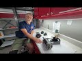Triumph TR 3 Restoration 29