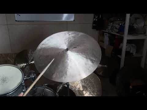 48. 2171g 22” shape of sound to come. Loose￼ flat ride￼