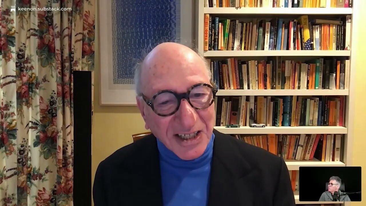 Episode 2239: Frank Vogl on why Trump's financial deregulation is likely to lead to another global economic crash