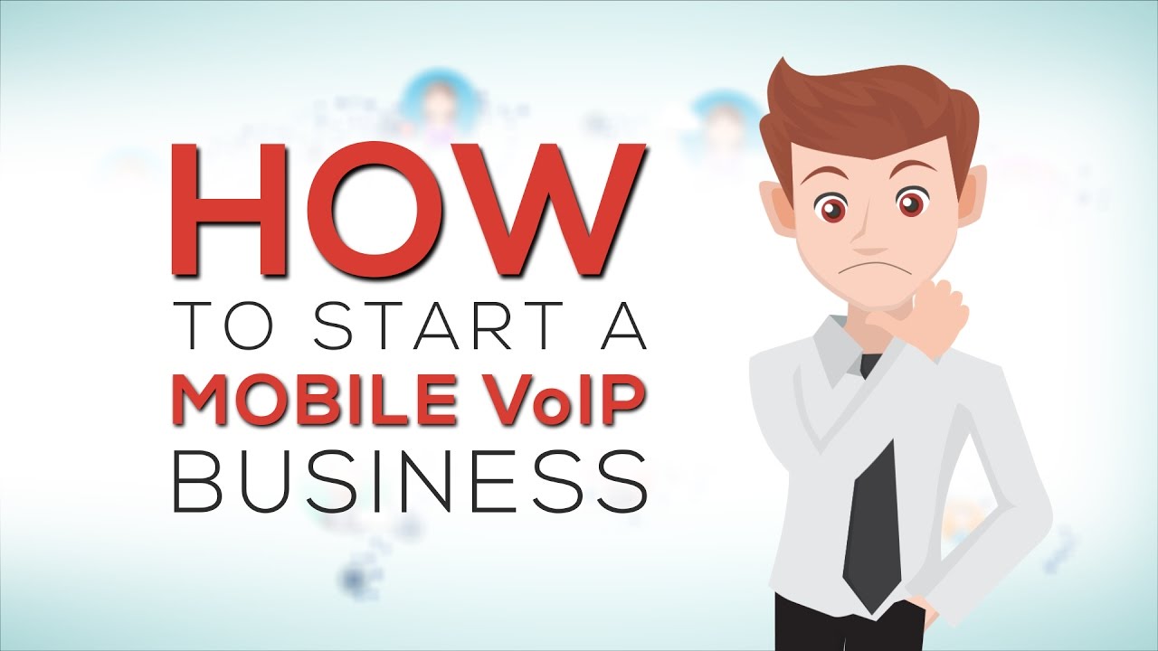 <h1 class=title>How to Start a Mobile VoIP Business</h1>