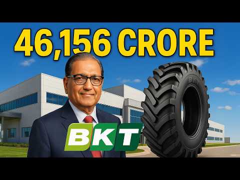 BKT: The Underrated Indian Tyre Giant Disrupting Global Brands