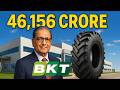 BKT The Underrated Indian Tyre Giant Disrupting Global Brands