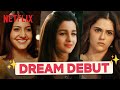 7 ULTIMATE Bollywood Debuts Of ALL TIME Ft Alia Bhatt Anushka Sharma More Netflix India